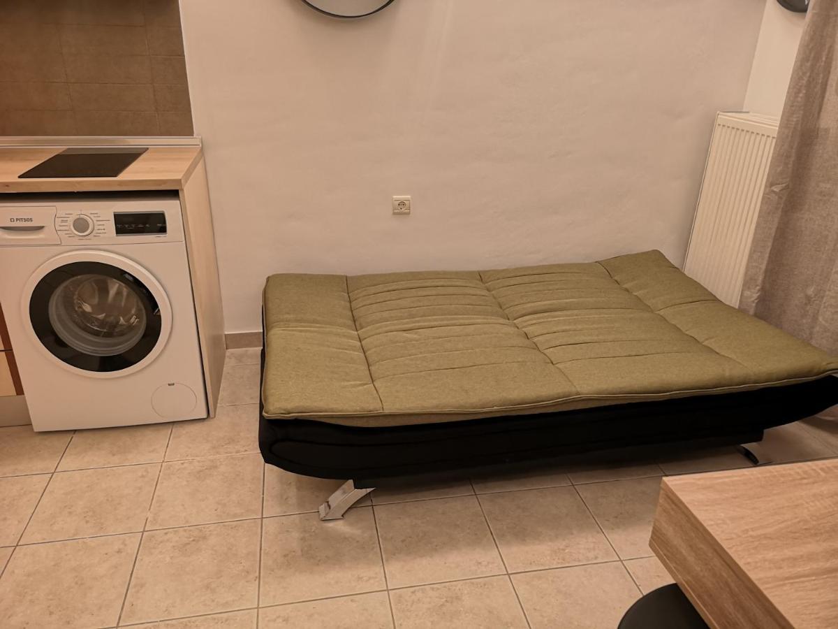 Serres Kavafi 7 City Center , Free Parking Esterno foto