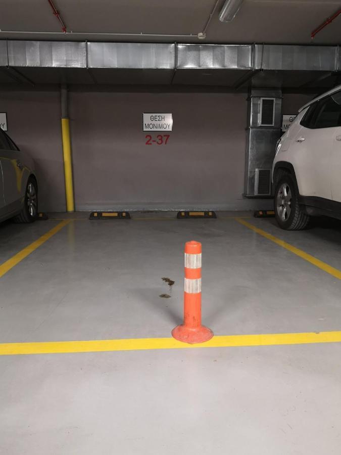 Serres Kavafi 7 City Center , Free Parking Esterno foto