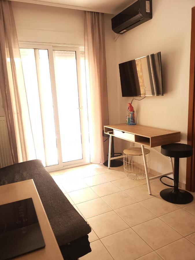 Serres Kavafi 7 City Center , Free Parking Esterno foto