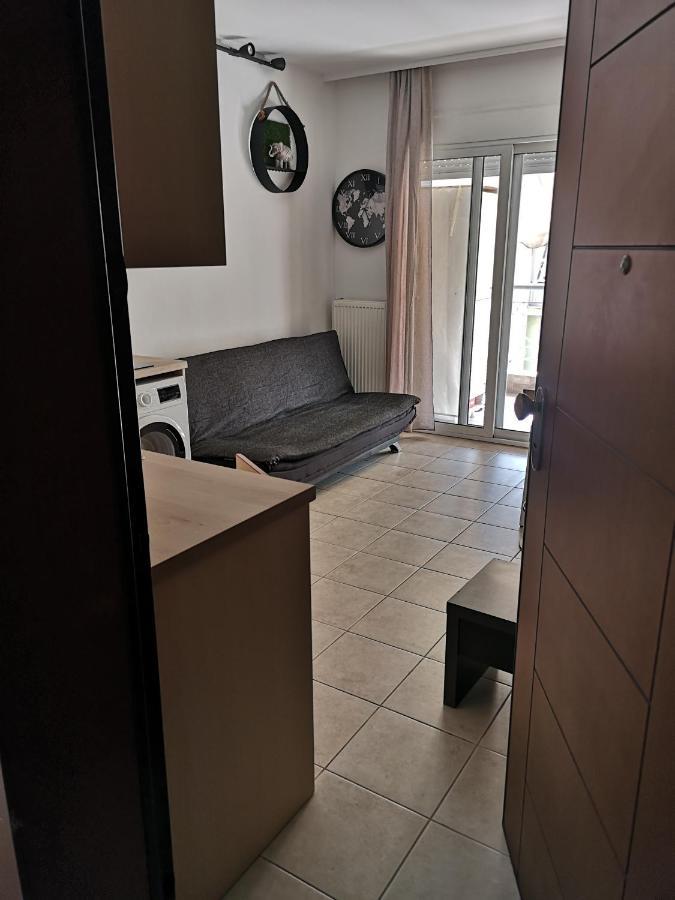 Serres Kavafi 7 City Center , Free Parking Esterno foto